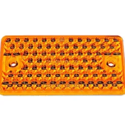 JOKON Catadioptre rectangle adhésif 91 x 47 x 7 mm