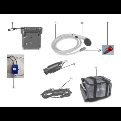 KAMPA - DOMETIC Pièces détachées Geyser