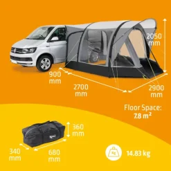 KAMPA Action Air