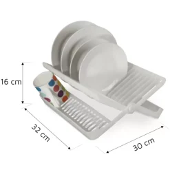 KAMPA Folding Drainer Egouttoir à vaisselle pliable