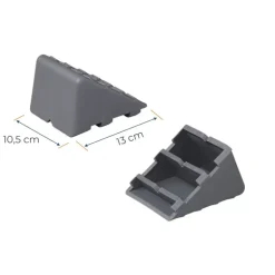 KAMPA Plastic Chock