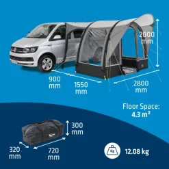 KAMPA Sprint Air