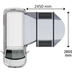 KAMPA Sprint Air
