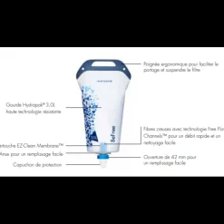KATADYN Poche à eau 3L BeFree