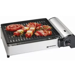 KEMPER Barbecue gaz portatif
