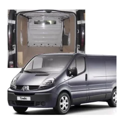KITUTILITAIRE Kit bois | Trafic 2