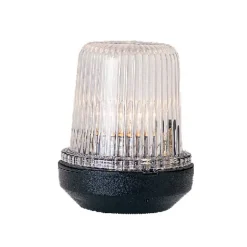 LALIZAS Classic LED 12 Feu tête de mât blanc