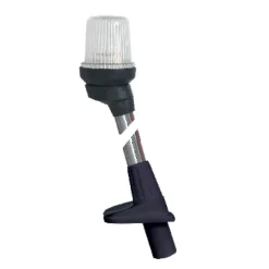 LALIZAS Feu blanc sur hampe encastrable