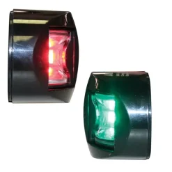 LALIZAS Fos LED Paire Feux bâbord - tribord 112.5°