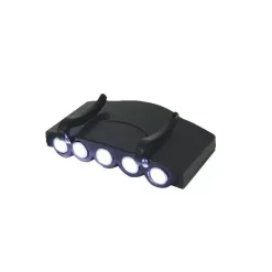 LALIZAS Lampe frontale casquette