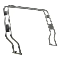 LALIZAS Roll-bar Inox 156/206 cm