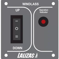 LALIZAS Tableau de commande guindeau