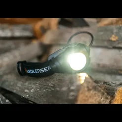 LEDLENSER Lampe frontale H7R Core