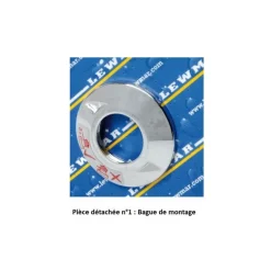 LEWMAR Pièces détachées Winch Ocean 34 & 40ST