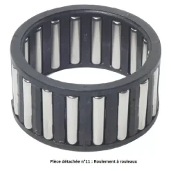 LEWMAR Pièces détachées Winch Ocean 48 à 65 ST