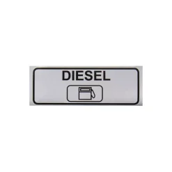 LILIE Autocollant Diesel
