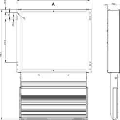 LIPPERT Marchepieds Innolight électrique