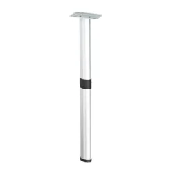 LIPPERT Pied de table ovale 315 - 675 mm