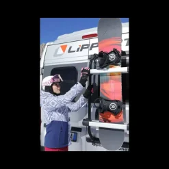 LIPPERT R-Skirun accessoire porte-ski