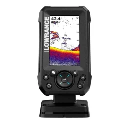 LOWRANCE Eagle 4X | sonde Bullet 200KHz