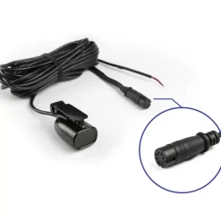 LOWRANCE Sonde Bullet Skimmer TA 200Khz