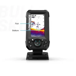 LOWRANCE Sonde Bullet Skimmer TA 200Khz