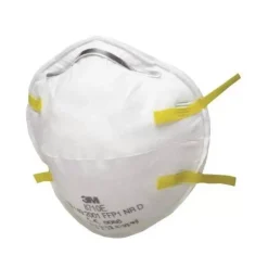3M Boîte de 20 masques FFP1 | 8710E