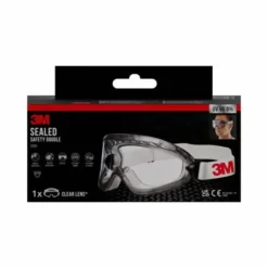 3M Lunette-masques de sécurité GoggleGear 2890A
