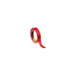 3M Ruban de masquage PVC rouge