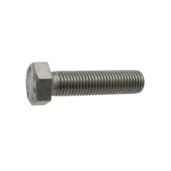 MARINOX Vis métaux + écrou inox A4 T.H | ø 12 mm