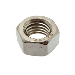 MARINOX Vis métaux + écrou inox A4 T.C Pozi | ø 3 mm