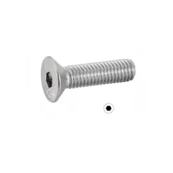 MARINOX Vis métaux inox A4 T.F.H.C | ø 10 mm