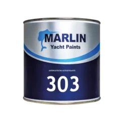 MARLIN Antifouling 303 2,5 L | Bleu ciel