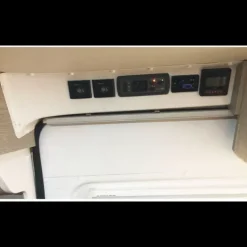 MASIS Panneau au-dessus porte coulissante FIAT Ducato après 2006