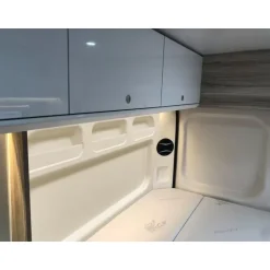 MASIS Panneau côté lit FIAT Ducato après 2006