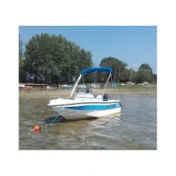 MATC Bimini Élégance Inox standard | 4 arceaux