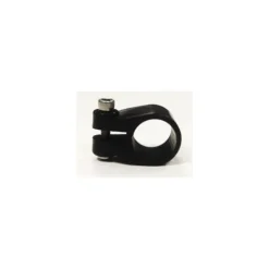 MATC Collier ouvrant nylon pour fixation balcon diam 25