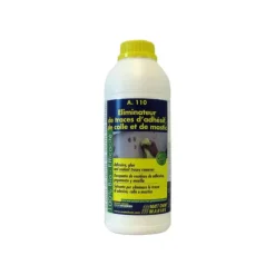 MATT CHEM A.110 Eliminateur dégraissant trace adhésif & colle