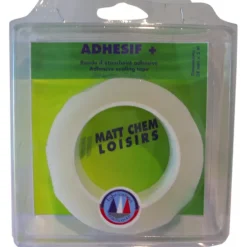 MATT CHEM Adhesif + bande d'étanchéité adhésive