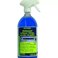 MATT CHEM AlcoSec nettoyant vitres & vernis
