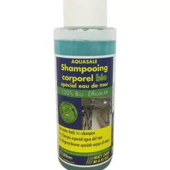 MATT CHEM Aquasale shampoing eau de mer corporel