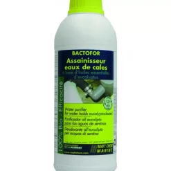 MATT CHEM Bactofor assainisseur de cale