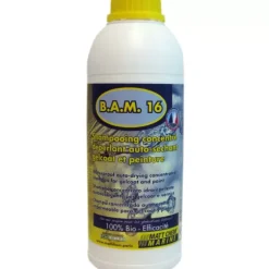 MATT CHEM B.A.M 16 Shampooing concentré déperlant auto-séchant coque & pont