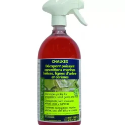 MATT CHEM Chalkex décapant concrétions marines