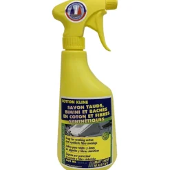 MATT CHEM Cotton Kline savon tissu