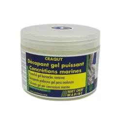 MATT CHEM Craquy décapant gel concrétions marines