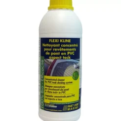 MATT CHEM Flexikline nettoyant revêtement pont PVC aspect teck