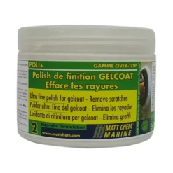 MATT CHEM Poli+ polish gelcoat