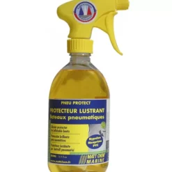 MATT CHEM Protect. pneu lustrant bateau pneumatique