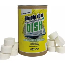 MATT CHEM Simply Dish | Marine